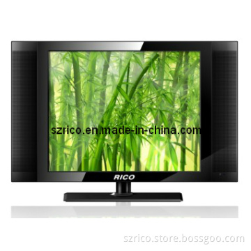 15inch 17inch 19inch Ultra Slim Frame LCD TV with Front Speaker